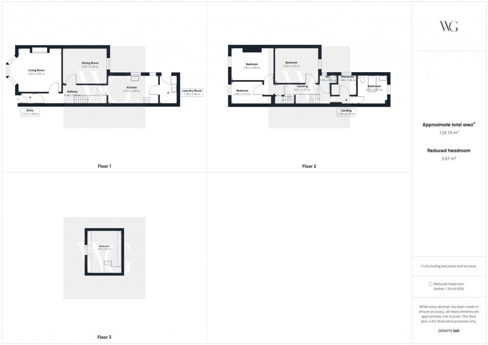 Floorplan for 11 Mayfield, Whitby Road, Pickering, YO18 7HH