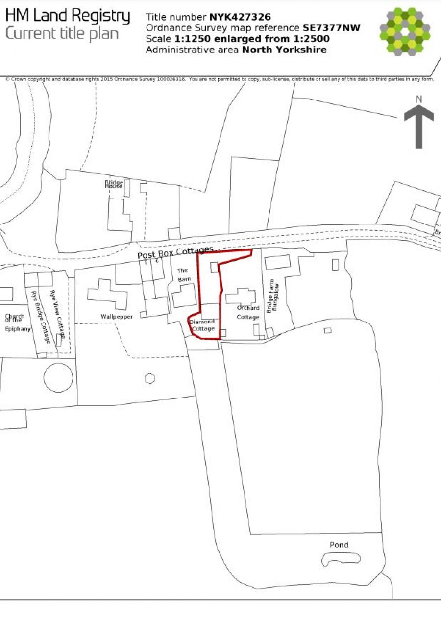 Images for Diamond Cottage & Diamond Den, Butterwick, Brawby, Malton, YO17 6PS