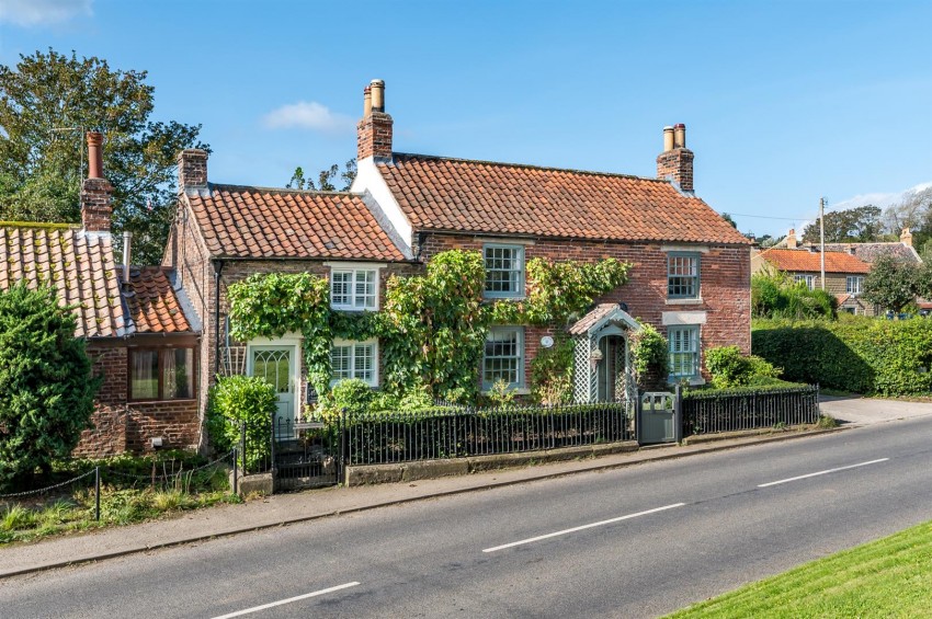 Images for Yew Tree Cottage & Blacksmith Cottage, Normanby, Sinnington, York, YO62 6RH