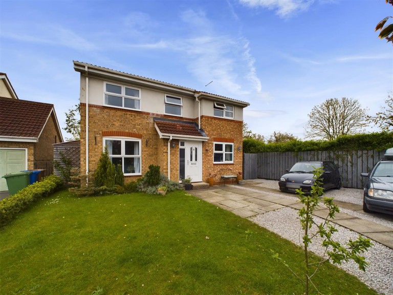 View Full Details for The Paddocks, Driffield