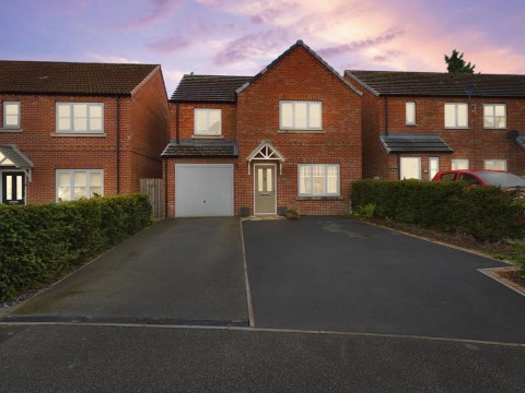 2, Nursery Way, Norton, Malton, North Yorkshire, YO17 8DP