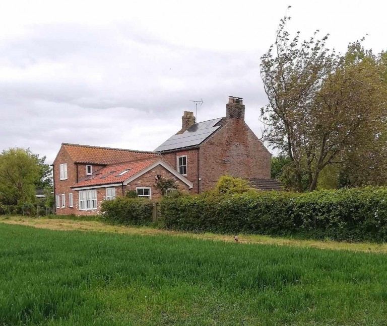 View Full Details for The Other House, Brigham, Driffield, YO25 8JW