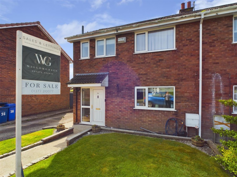 Images for 34 Eastlands, Nafferton, Driffield, YO25 4LA