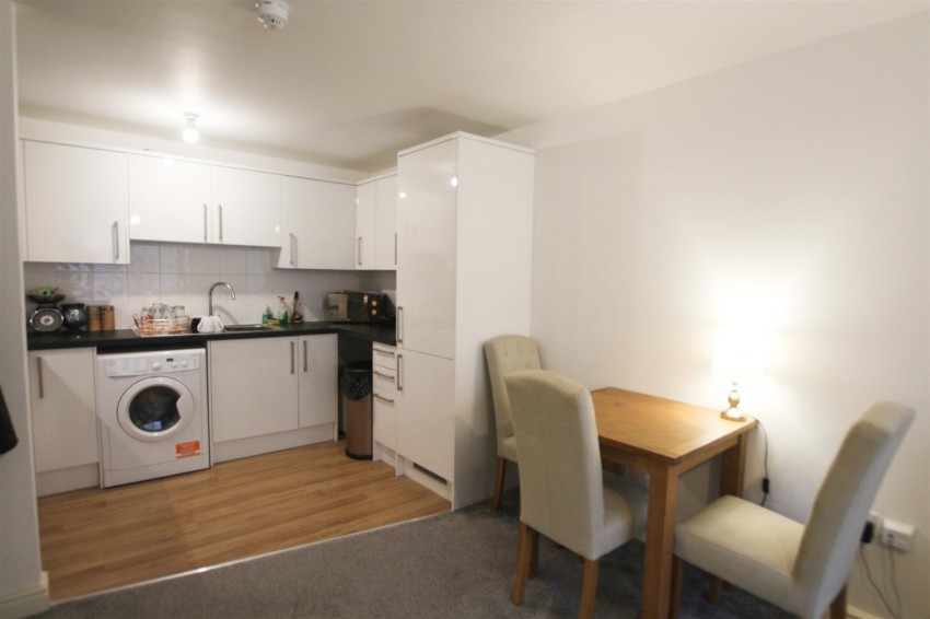 Images for Flat 3, 100 Commercial Street, Norton, Malton, YO17 9EU