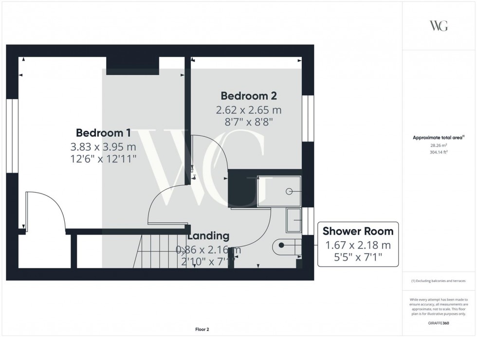 Floorplan for 3 Malton Lane, West Lutton, Malton, YO17 8TA