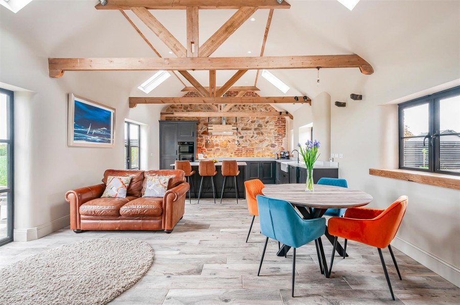 Images for The Grainstore, Smiddys Farm, Cleeton Lane, Skipsea, Driffield, YO25 8SR