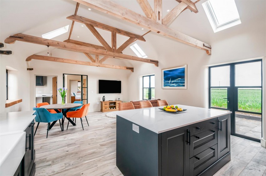 Images for The Grainstore, Smiddys Farm, Cleeton Lane, Skipsea, Driffield, YO25 8SR