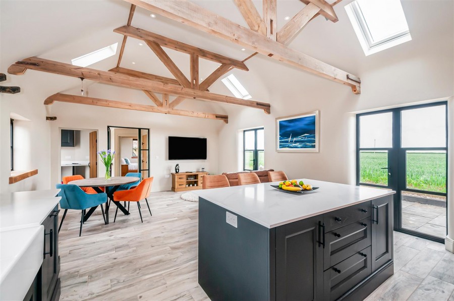 Images for The Grainstore, Smiddys Farm, Cleeton Lane, Skipsea, Driffield, YO25 8SR