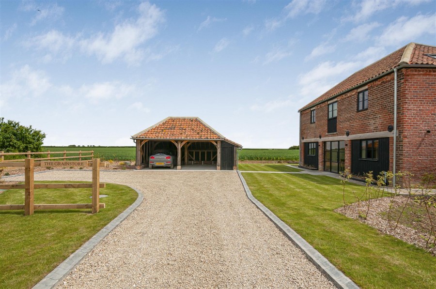 Images for The Grainstore, Smiddys Farm, Cleeton Lane, Skipsea, Driffield, YO25 8SR