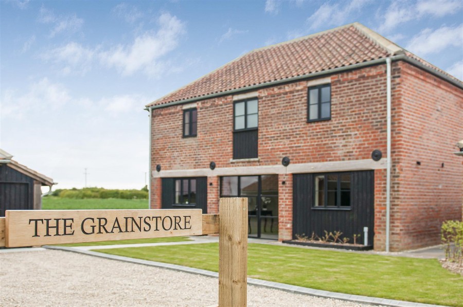 Images for The Grainstore, Smiddys Farm, Cleeton Lane, Skipsea, Driffield, YO25 8SR