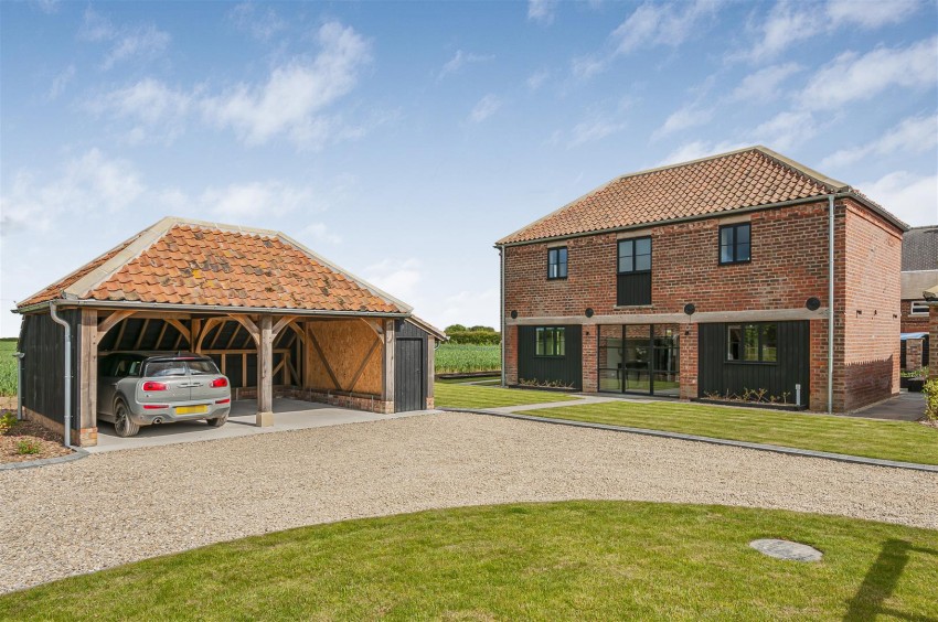 Images for The Grainstore, Smiddys Farm, Cleeton Lane, Skipsea, Driffield, YO25 8SR