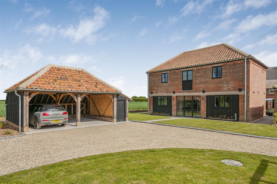 Images for The Grainstore, Smiddys Farm, Cleeton Lane, Skipsea, Driffield, YO25 8SR