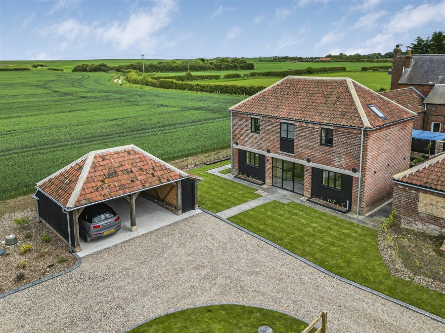 Images for The Grainstore, Smiddys Farm, Cleeton Lane, Skipsea, Driffield, YO25 8SR