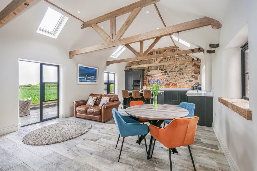 Images for The Grainstore, Smiddys Farm, Cleeton Lane, Skipsea, Driffield, YO25 8SR