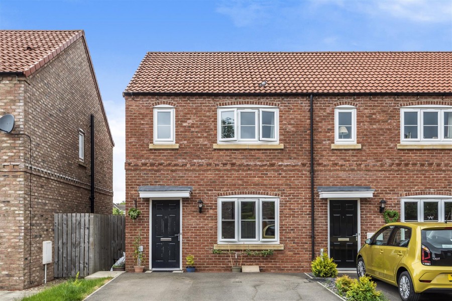 Images for 12, Bursary Court, Pickering, North Yorkshire, YO18 8BF