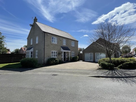 3 Nunings Way, Nafferton, Driffield, YO25 4HL