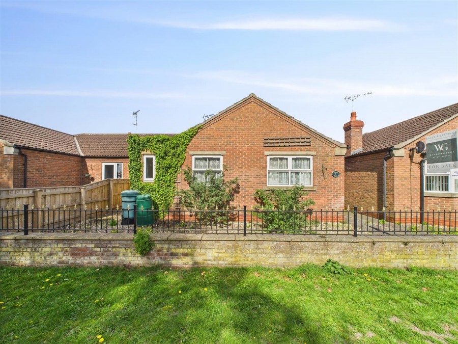 Images for 3 Hudson Drive, Driffield. YO25 5NX