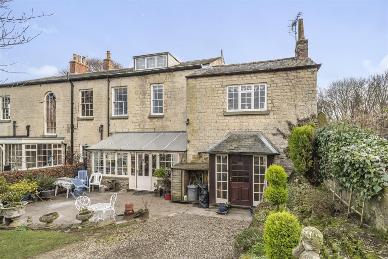 View Full Details for West Wing, Hovingham Lodge, Hovingham, York, YO62 4NA