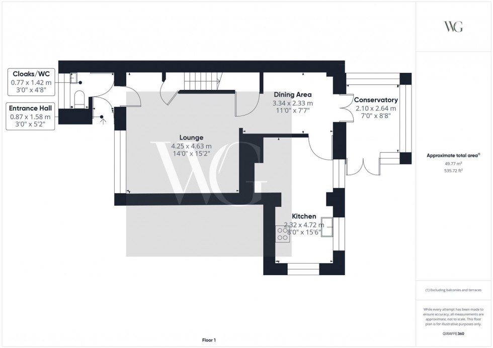Floorplan for 70 Highfield Avenue, Driffield, YO25 5EP