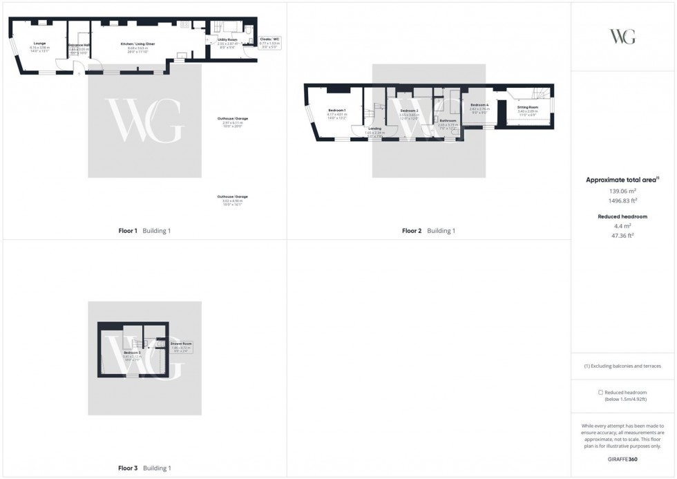 Floorplan for 38 Beverley Road, Driffield, YO25 6RZ
