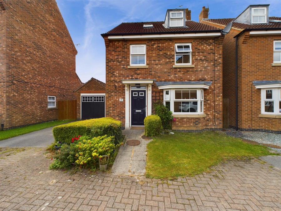 Images for Mill Chase, Nafferton, Driffield