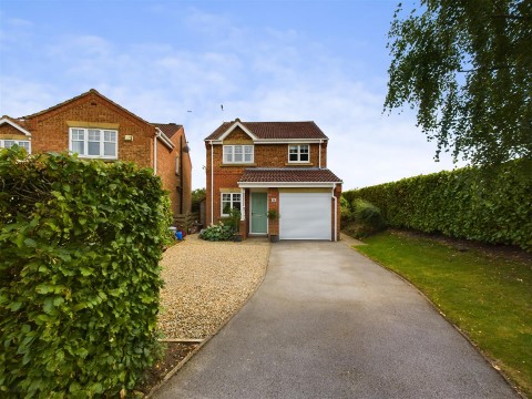 9 Pinfold Garth, Malton, North Yorkshire, YO17 7XQ