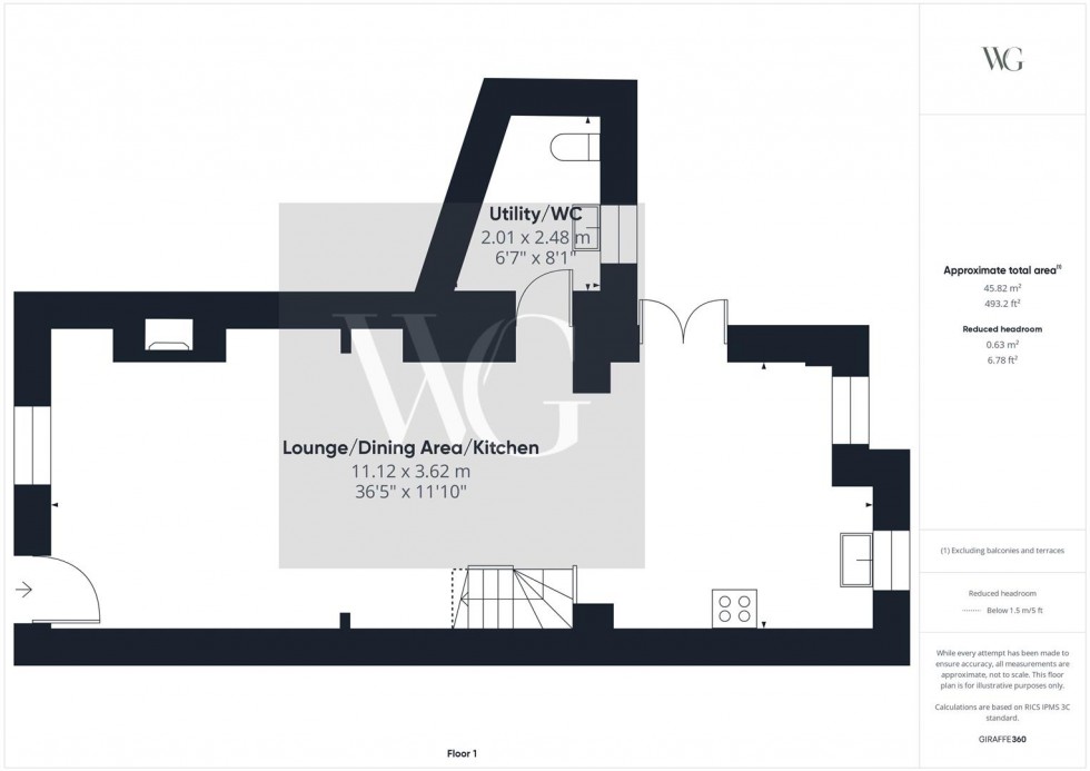 Floorplan for 2 Church Lane, Langtoft, Driffield, YO25 3TN