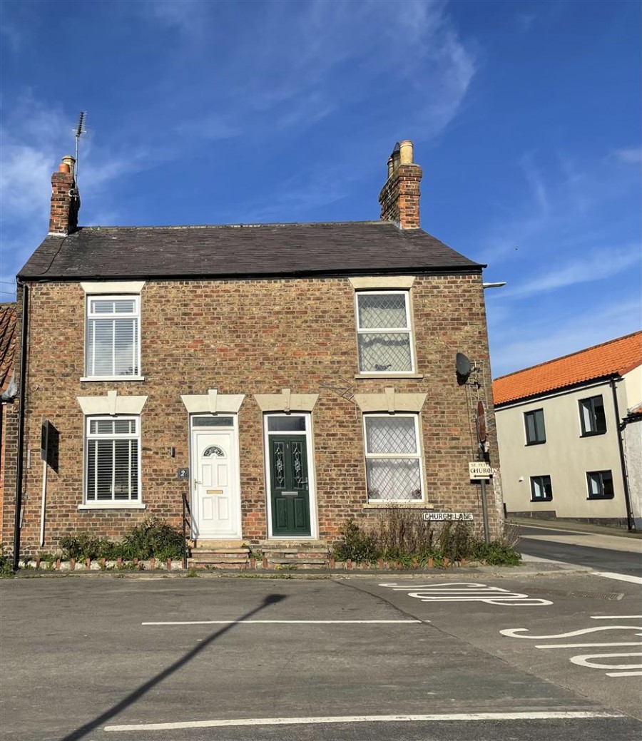 Images for 2 Church Lane, Langtoft, Driffield, YO25 3TN