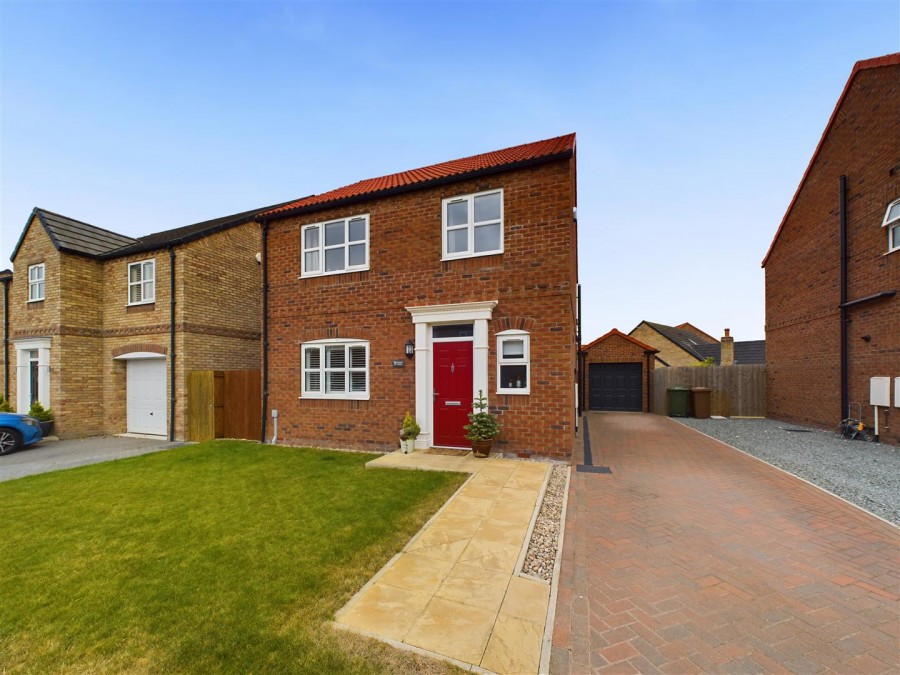 Images for 9 Reynards Avenue, Driffield, YO25 5AL
