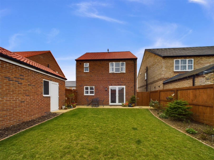 Images for 9 Reynards Avenue, Driffield, YO25 5AL