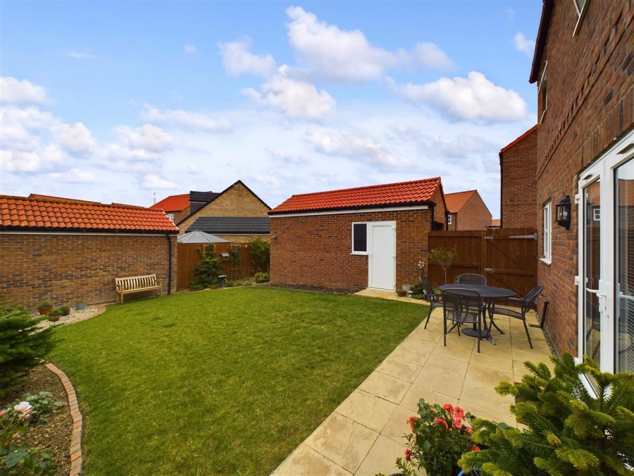 Images for 9 Reynards Avenue, Driffield, YO25 5AL