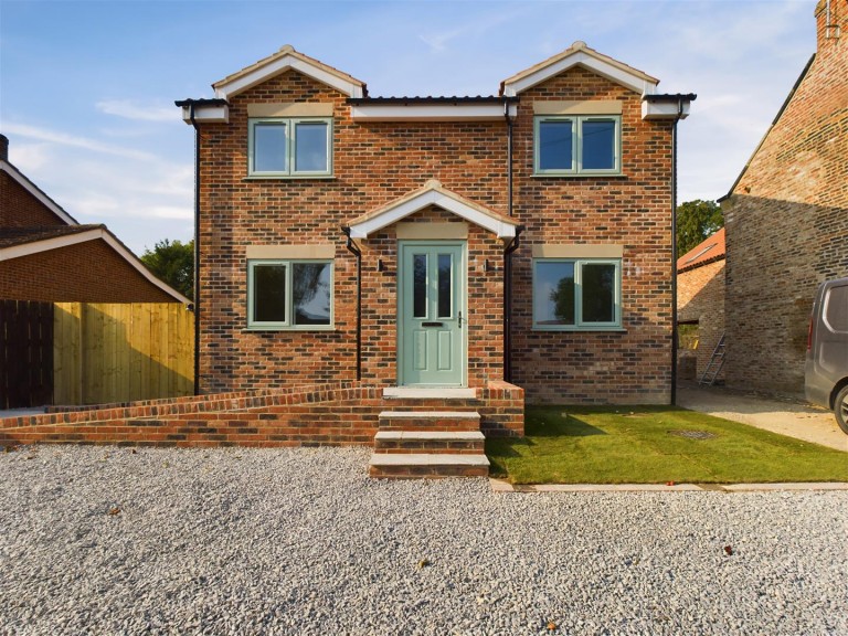 View Full Details for Buck House, Maunby, Thirsk, YO7 4HD