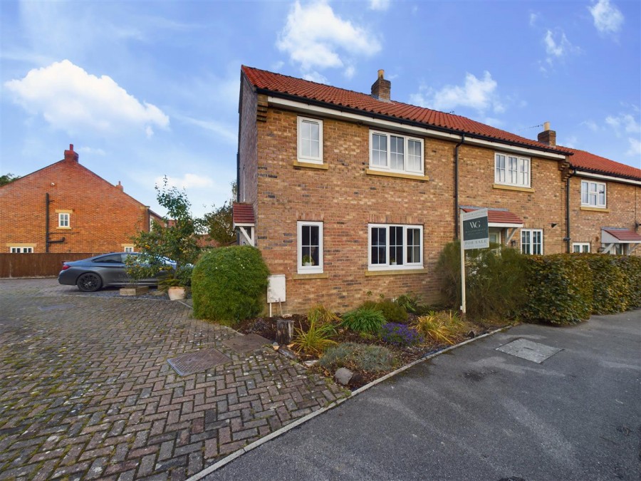 Images for 6 Ducks Farm Close, Kirby Misperton, Malton, YO17 6XH