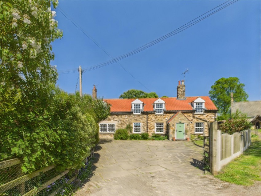 Images for Church Cottage, Scrayingham, North Yorkshire, YO41 1JD