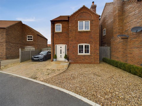 4 Station Yard Close, Huton Cranswick, Driffield, YO25 9LN