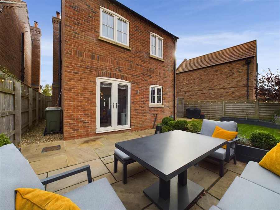 Images for 4 Station Yard Close, Huton Cranswick, Driffield, YO25 9LN