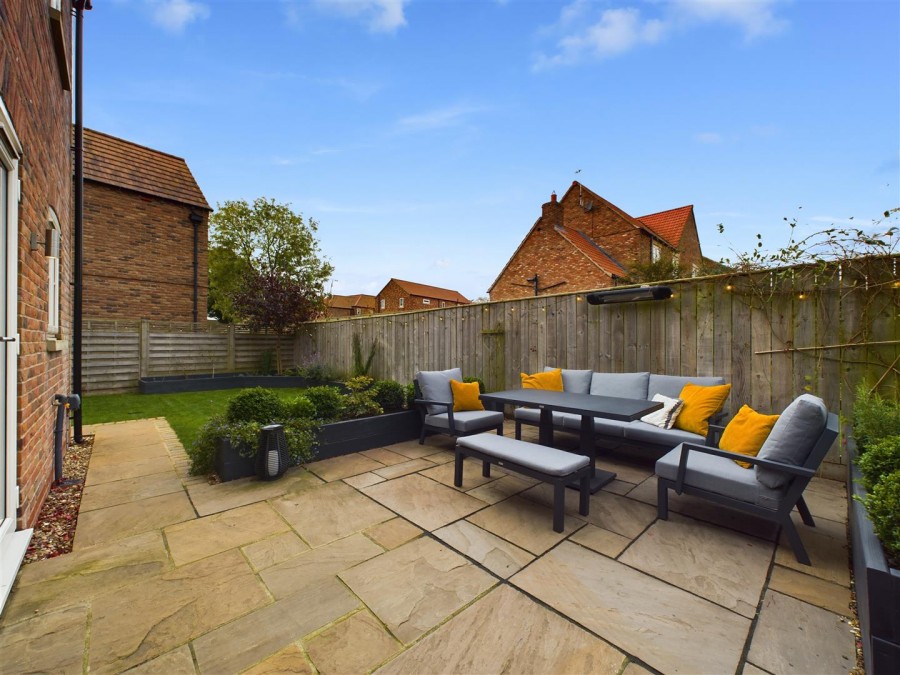 Images for 4 Station Yard Close, Huton Cranswick, Driffield, YO25 9LN