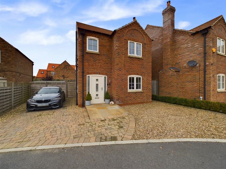 Images for 4 Station Yard Close, Huton Cranswick, Driffield, YO25 9LN