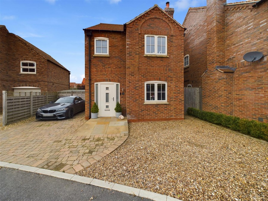 Images for 4 Station Yard Close, Huton Cranswick, Driffield, YO25 9LN
