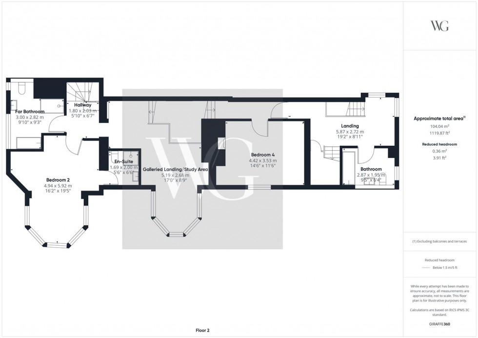 Floorplan for The Beeches, Wansford Road, Driffield, YO25 5NN