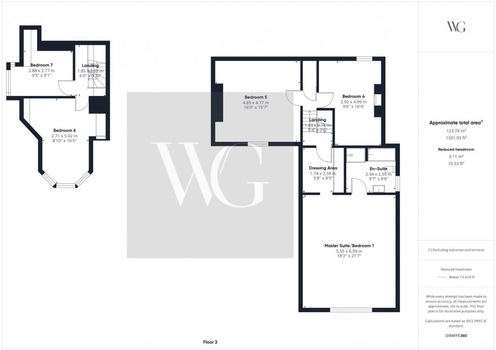 Floorplan for The Beeches, Wansford Road, Driffield, YO25 5NN