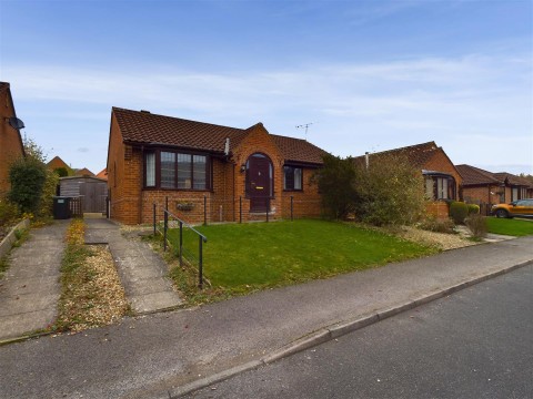 27 Marshall Drive, Pickering, North Yorkshire, YO18 7JT