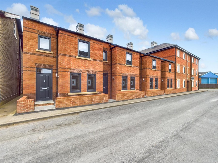 Images for Apartment 5, The Old Works, Wood Street, Norton, Malton, YO17 9BB