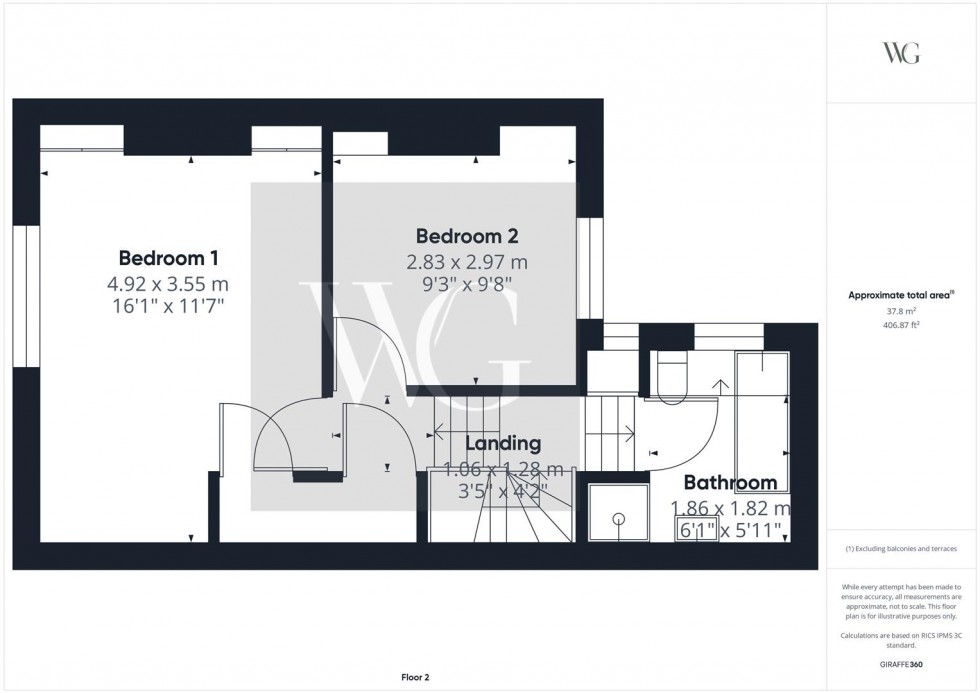 Floorplan for 18 New Road, Driffield, YO25 5DJ