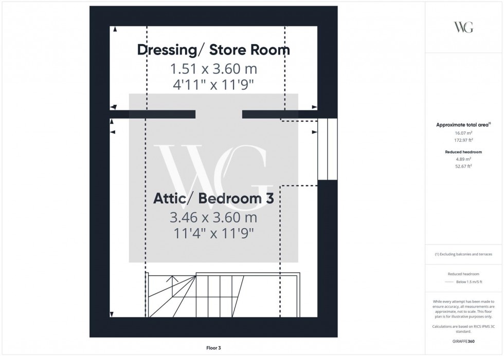 Floorplan for 18 New Road, Driffield, YO25 5DJ