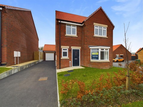 Plot 8, Driffield Road, Kilham, Driffield, YO25 4SP