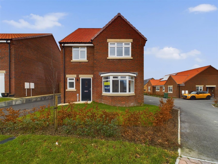 Images for Plot 8, Driffield Road, Kilham, Driffield, YO25 4SP