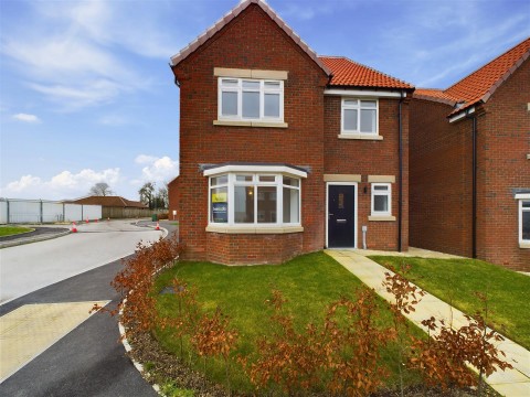 Plot 6, The Nurseries, Driffield Road, Kilham, Driffield, YO25 4SP