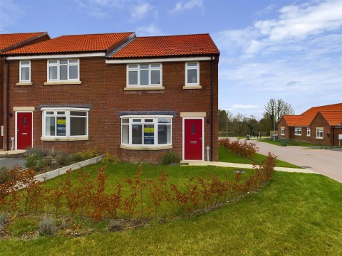 Plot 17, The Nurseries, Driffield Road, Kilham, Driffield, YO25 4SP