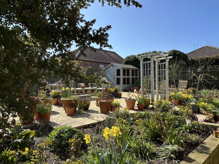View Full Details for Seekings, West End, Kilham, Driffield, YO25 4RR